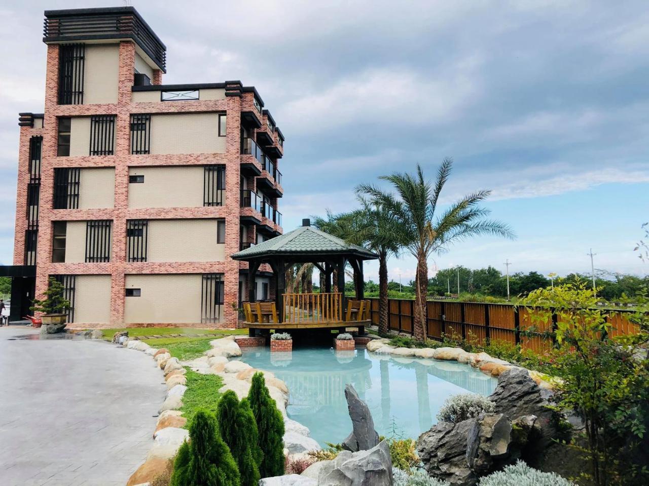 Taroko Inn Xincheng Township Exterior foto