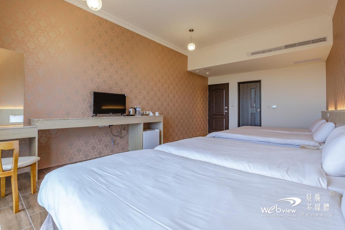 Taroko Inn Xincheng Township Exterior foto