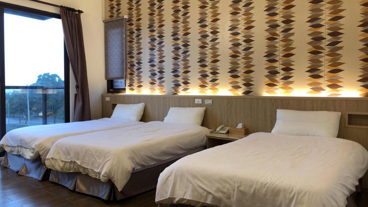 Taroko Inn Xincheng Township Exterior foto