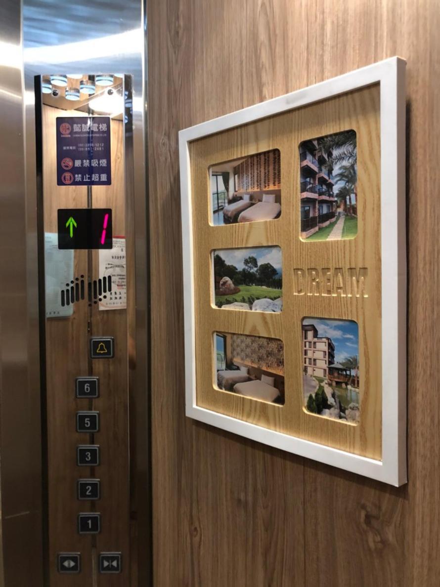 Taroko Inn Xincheng Township Exterior foto