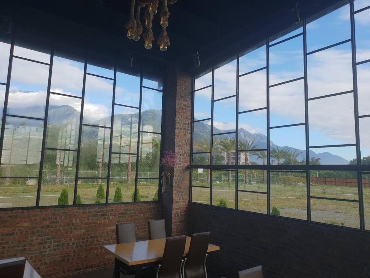 Taroko Inn Xincheng Township Exterior foto