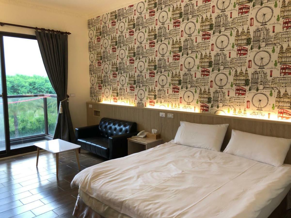Taroko Inn Xincheng Township Exterior foto